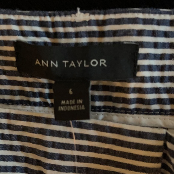 Ann Taylor Shorts NWT - Picture 5 of 5